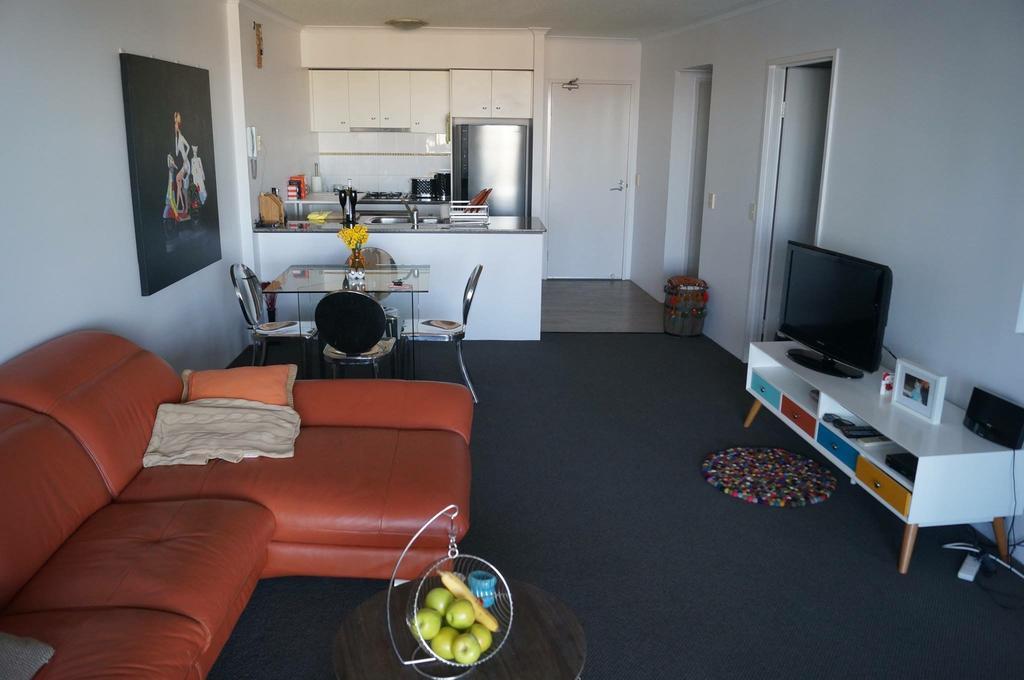 Aab Apartments Brisbane Zewnętrze zdjęcie